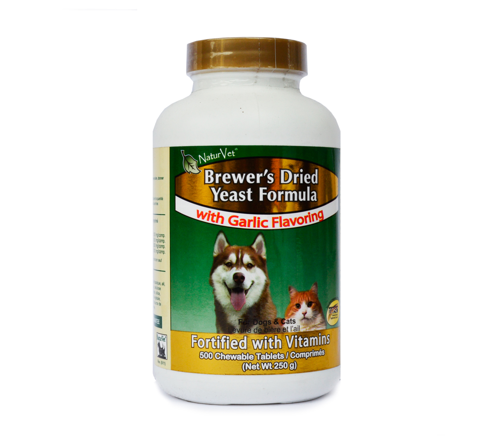 NaturVet Brewer's Dried Yeast Formula Buy A Dog Nigeria