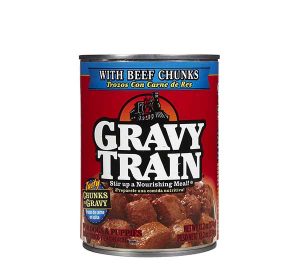 Gravy Train (Beef)