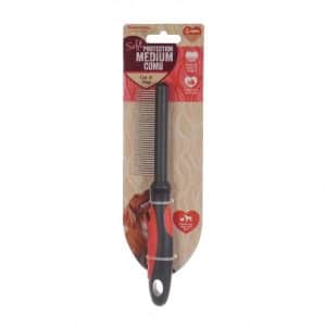 Rosewood Soft Protection Medium Comb