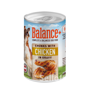 Balance Chunks with Chicken in Gravy-2