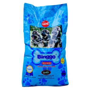 Binggo Puppy Food 10kg