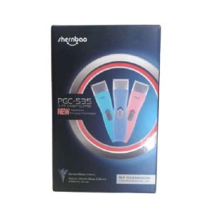 Shernbao Candy Series Cord-cordless Pet Clipper PGC-535