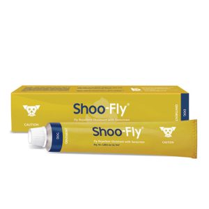 Shoo-Fly Ointment