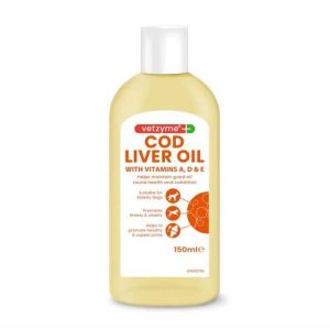 Vetzyme Cod Liver Oil