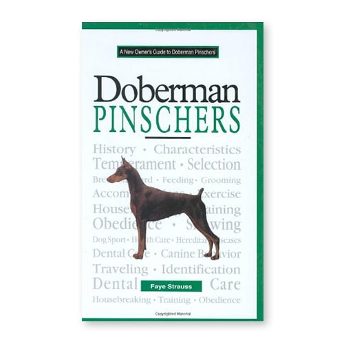 Doberman-Pinschers