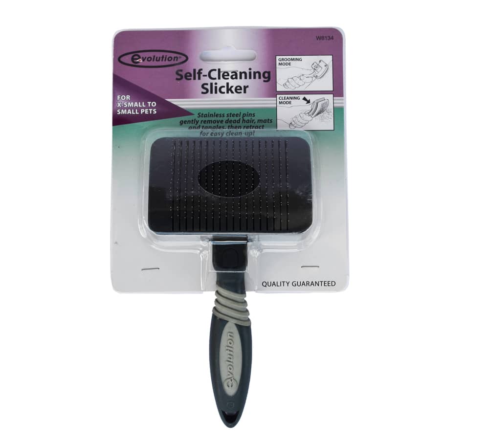 Evolution Self-Cleaning Slicker