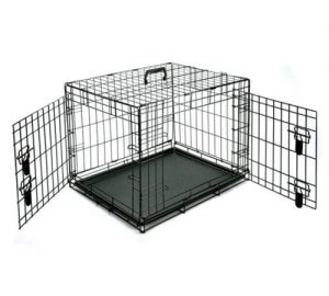 Four Paws K-9 Keeper Deluxe Crate