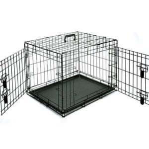 Four Paws K-9 Keeper Deluxe Crate