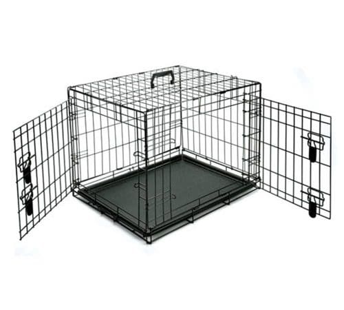 Four-Paws-K-9-Keeper-Deluxe-Crate