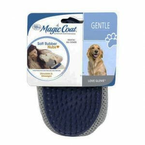 Four Paws Magic Coat Love Glove Grooming Mitt