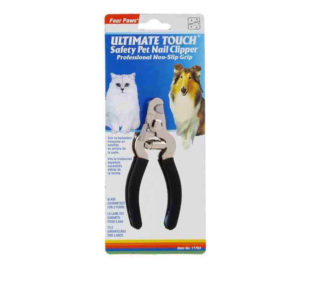 Four Paws Safety Nail Clippers