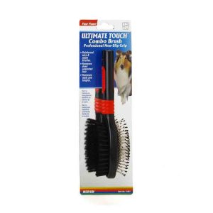 Four Paws Ultimate TouchÂ® Combo Brush