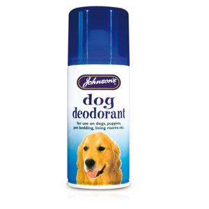 Johnson's Dog Deodorant