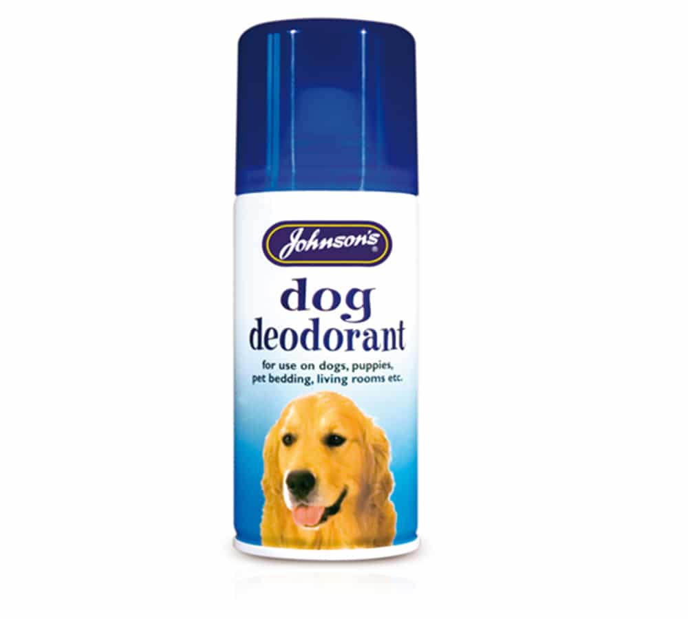 Johnson's Dog Deodorant