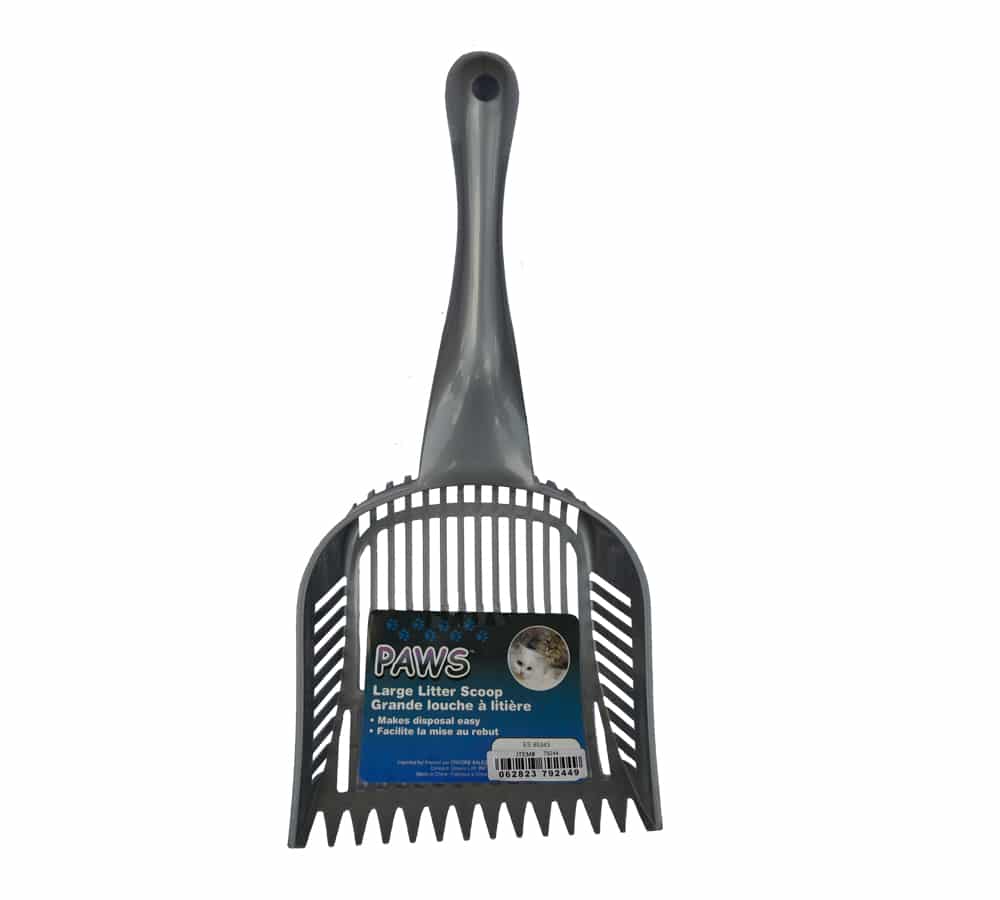 Paws Large Litter Scoop