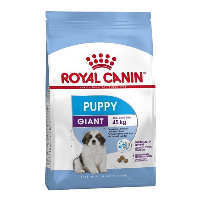 Royal Canin Giant Puppy