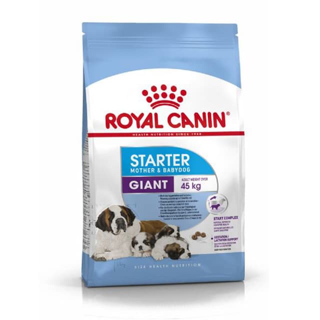 Royal Canin Giant Starter M&B