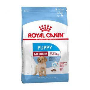 Royal Canin Medium Puppy