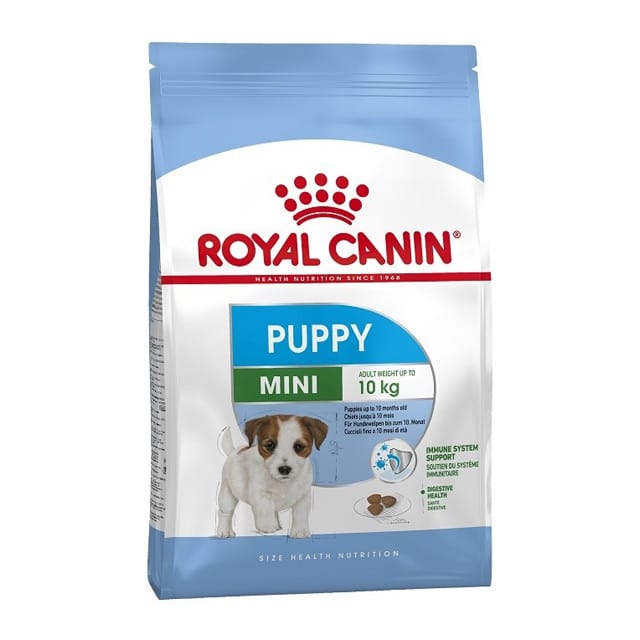 Royal Canin Mini Puppy