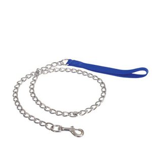 Titan Chain Lead with Nylon Handle