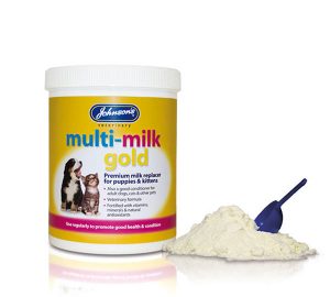 Johnsons Multi-Milk Gold