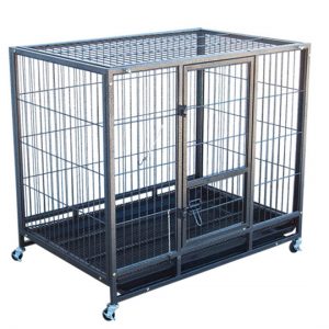 Indoor Metal Dog Cage