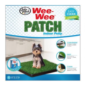 Four Paws Wee-Wee Patch Indoor Potty