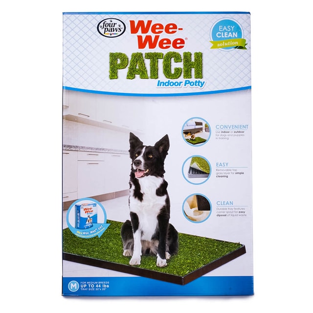 Four Paws Wee-Wee Patch Indoor Potty