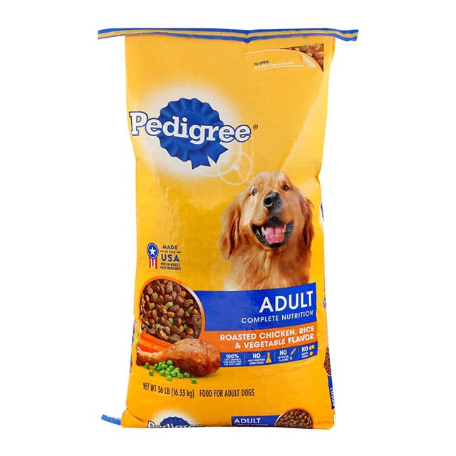 Pedigree Complete Nutrition Adult Dry Dog Food