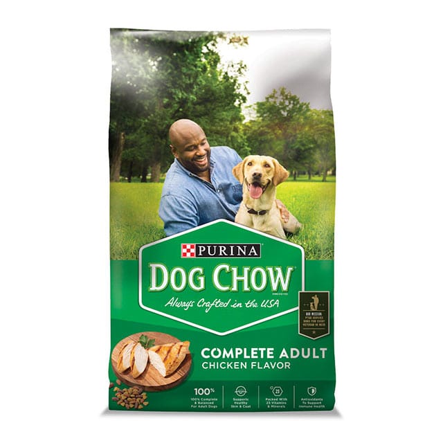 Purina Dog Chow Complete Adult Chicken Flavor Dry Dog Food