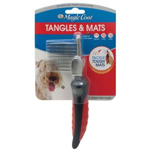 Four Paws Magic Coat Mat Removing Comb