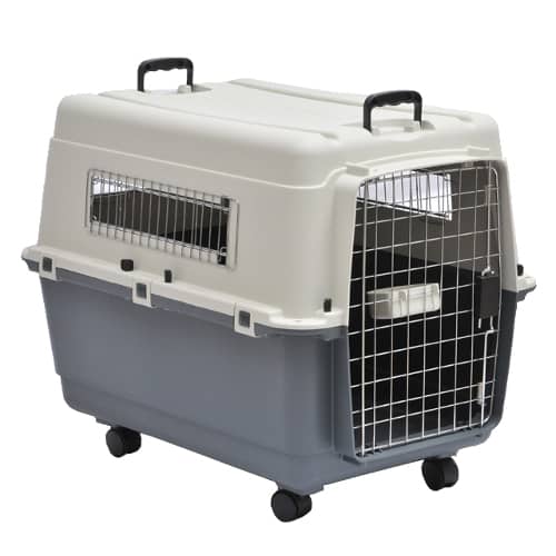 petmode aviation crate