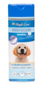 Four Paws Magic Coat Gentle Tearless Shampoo
