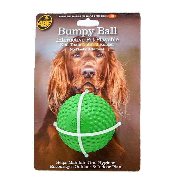 4BF Bumpy Ball