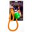 4BF Crazy Bounce Rope  Dog Toys, Small