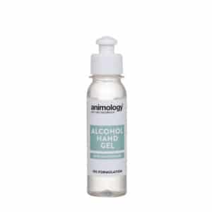 Animology Alcohol Hand Gel 100ml