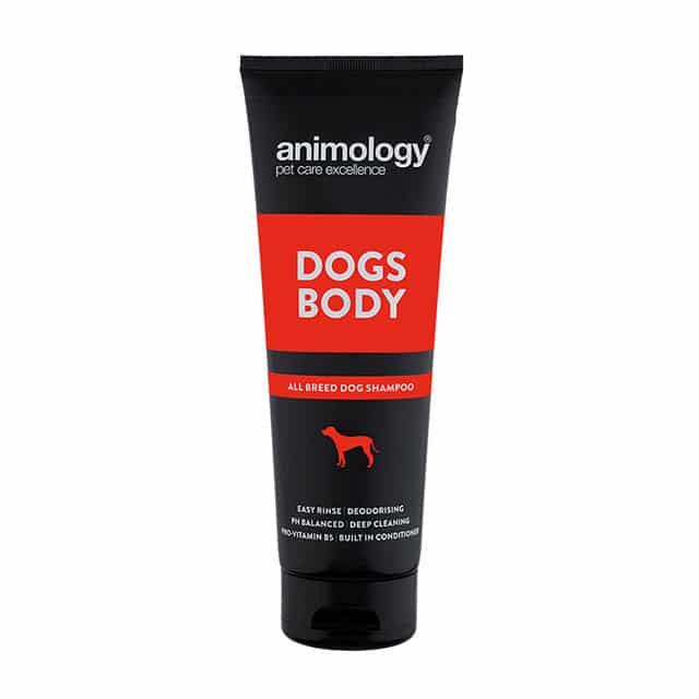 Animology Dogs Body Dog Shampoo