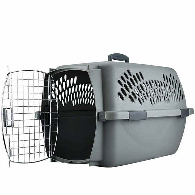 Aspenpet Pet Porter Heavy Duty Pet Carrier