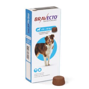 Bravecto Tablet 20-40kg