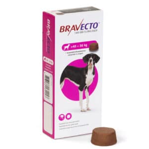 Bravecto Tablet 40-56kg