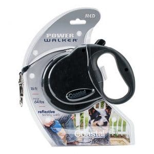 Coastal Power Walker Retractable Leash