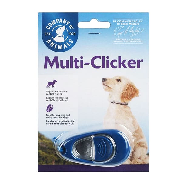Company of Animals Multi Clicker