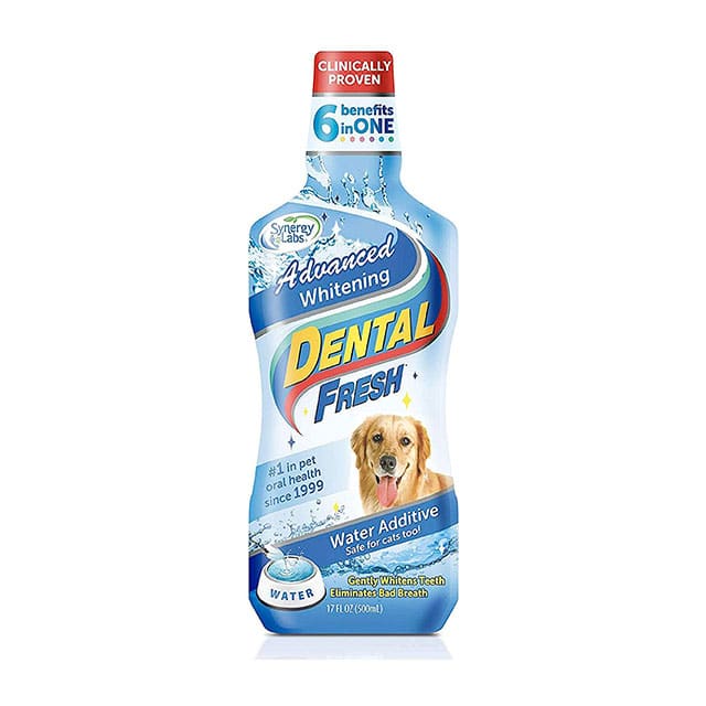 Dental Fresh Advanced Whitening