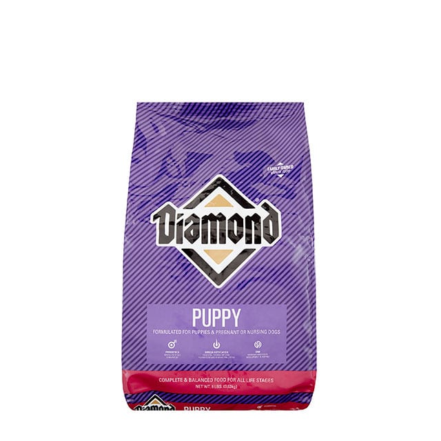 Diamond Puppy Formula 8 lb