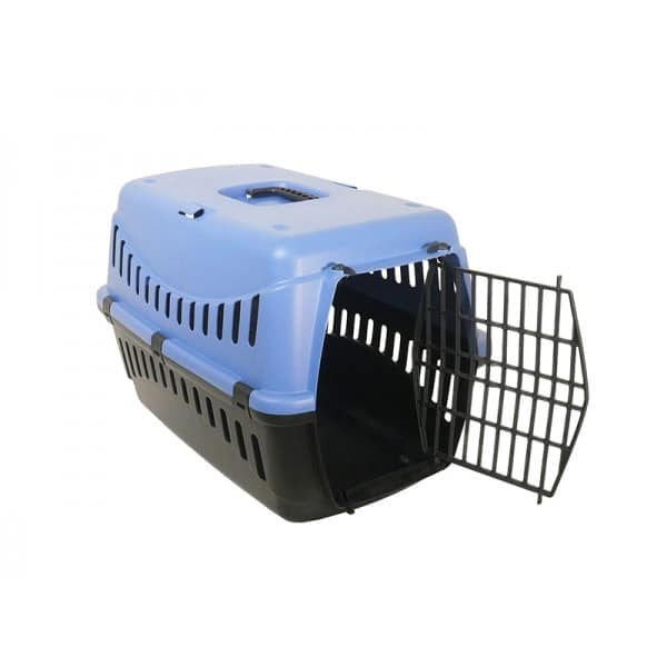 Eco Line Pet Carrier Medium Slate Blue_3