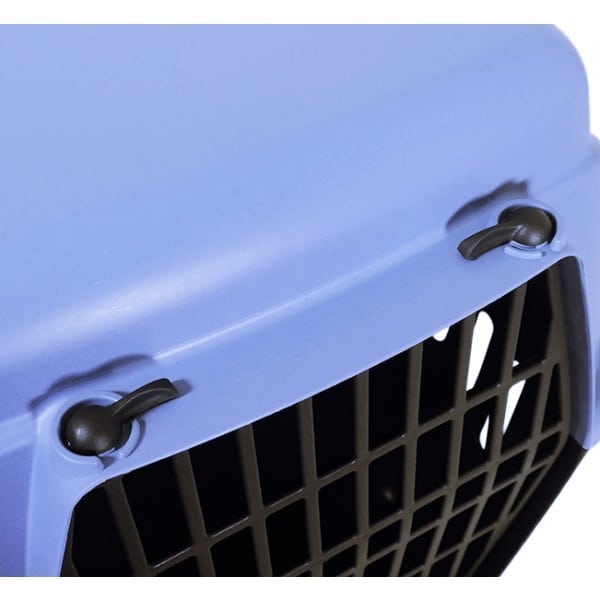 Eco Line Pet Carrier Medium Slate Blue_4