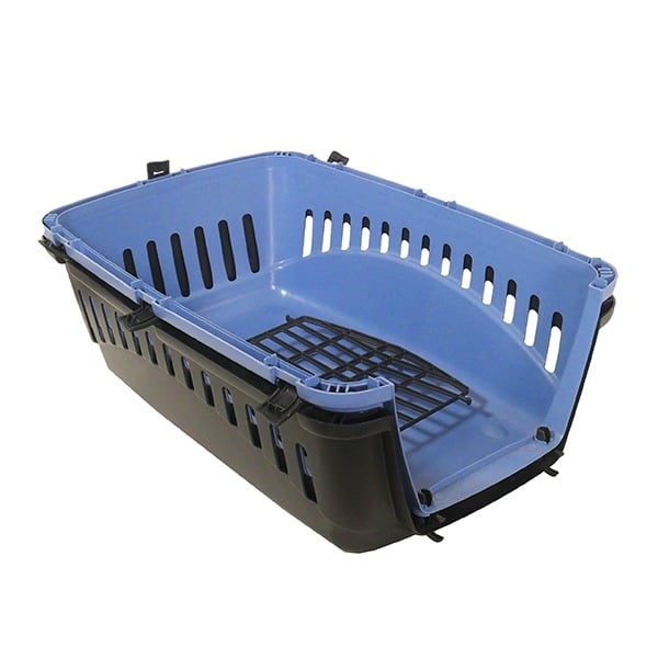 Eco Line Pet Carrier Medium Slate Blue_6