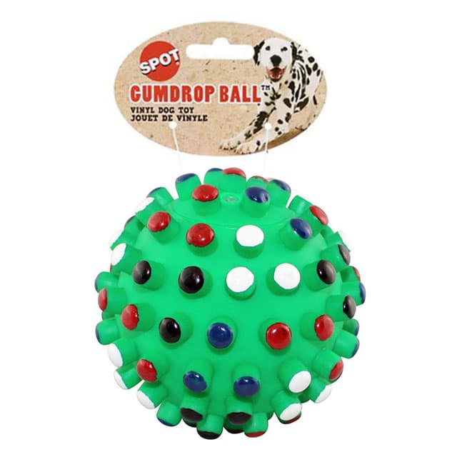 Ethical Pet Spot Gumdrop Ball
