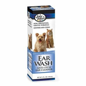 Four Paws Ear Wash
