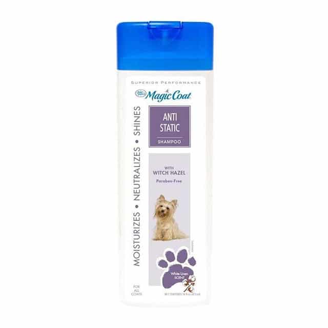 Four Paws Magic Coat Anti-Static Shampoo